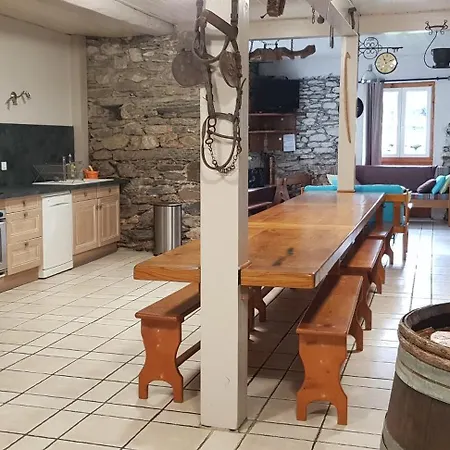 Oda ve Kahvaltı Casa Paulou Laruns